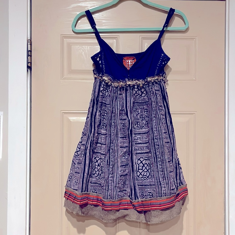 Free People bohemian top